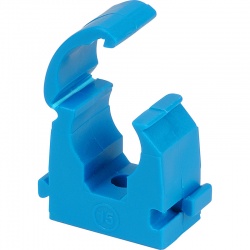 32mm MDPE Pipe Clip